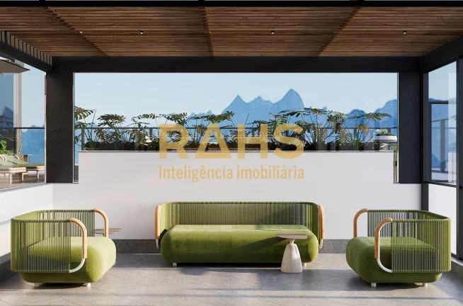 Imagem Pré Lançamento na Melhor Região do Costa e Silva Empreendimento único com vista deslumbrante da ...