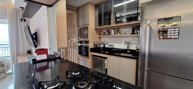 Imagem Apartamento à venda ArtLife Residencial Clube, no bairro Jardim Ypê, Paulínia -SP

Viva com Confo...