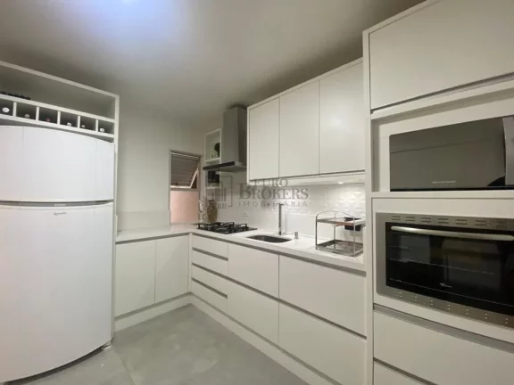 Imagem Apartamento Quadra Mar com 3 dormitórios à venda na Barra Sul em Balneário Cambo