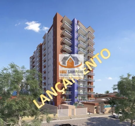 Apartamento, Centro de Itanhaém, Lançamento