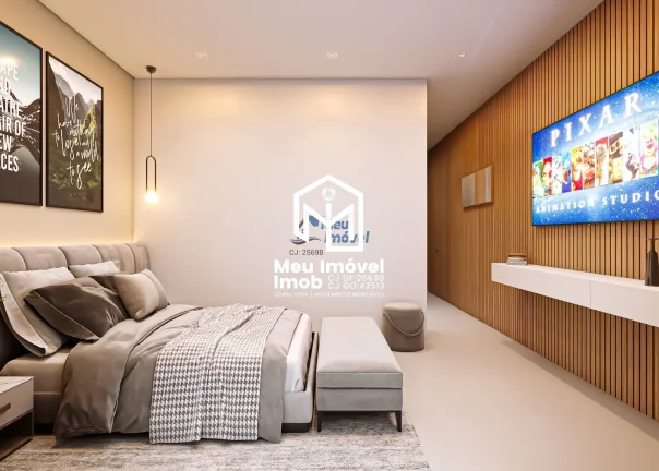 Imagem Quadra 5 Terra Park I Luziânia Sobrado 4 Suítes 2 Vagas 279m² Closet Lazer