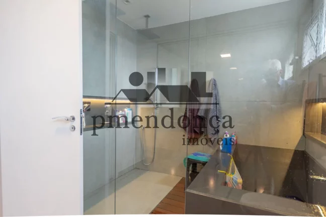 Imagem Apartamento no Alto da Lapa com 235m² mobiliado, bom gosto e sofisticação em um só lugar!