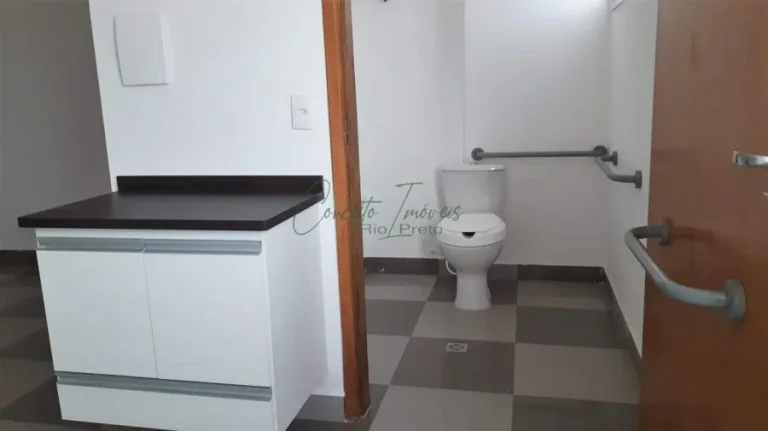 Imagem Sala Comercial para Locação em São José do Rio Preto, Bom Ja