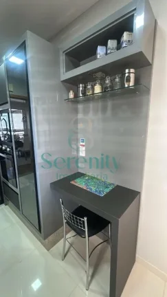 Imagem Apartamento para Locação – Edifício L’Harmonie Lumière