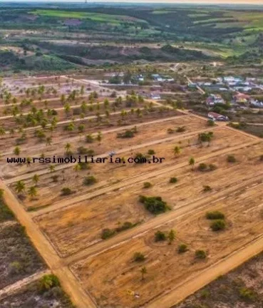 Imagem Loteamento Carapibus, Jacumã - Conde, pague em 120 Parcelas