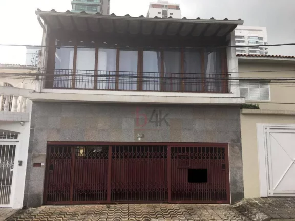 Imagem Casa à venda no Brooklin, Rua Califórnia, 3 quartos sendo 1 suíte, 220m², 3 vagas de garagem.