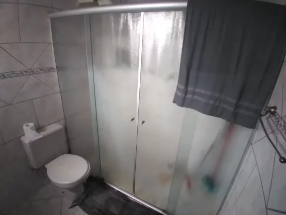 Imagem Sobrado com 3 dormitórios à venda, 133 m² por R$ 320.000,00 - Jardim Dona Benta - Suzano/SP