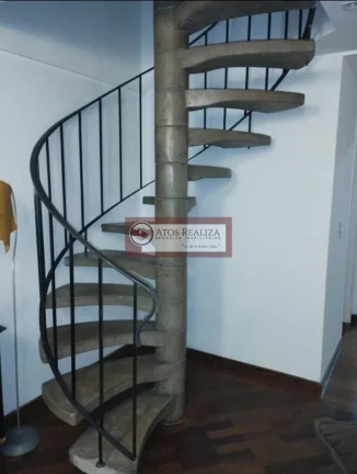 Imagem Cobertura Duplex em Vila Matias - Santos