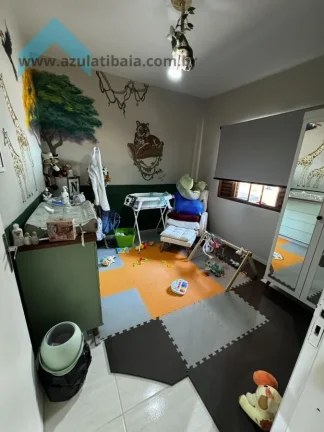 Imagem Casa térrea à venda Atibaia Jardim  piscina e área gourmet