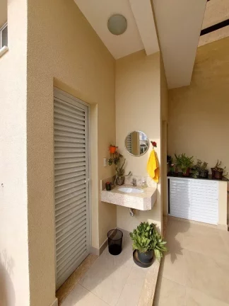 Imagem CASA TÉRREA - ACABAMENTO SUPERIOR - RESIDENCIAL REAL PARK - SUMARÉ