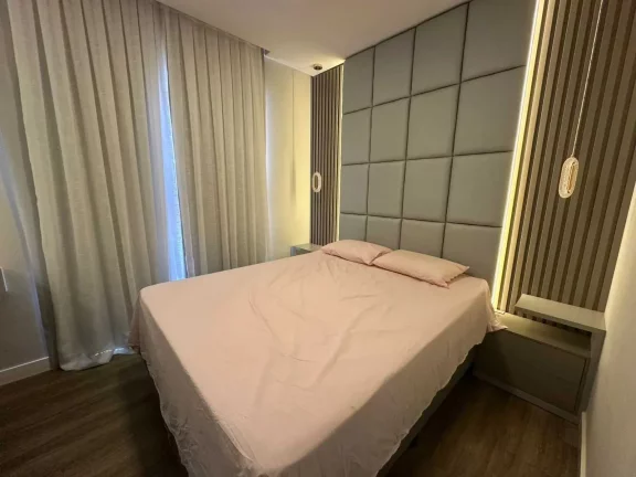 Imagem Apartamento alto padrão com 2 dormitórios sendo 1 suíte e 2 vagas - Nações | Balneário Camboriú/SC