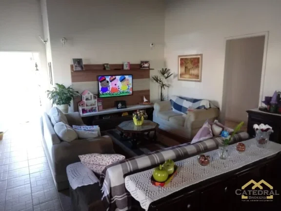 Imagem Casa com 3 quartos a Venda - Village Águas de Santa Eliza - Itupeva/SP