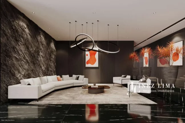 Imagem Apartamento para Venda em Porto Belo, pereque, 3 dormitórios, 3 suítes, 4 banheiros, 2 vagas