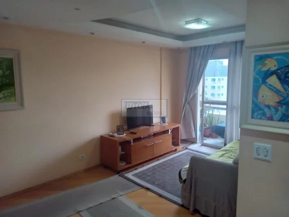 Imagem APARTAMENTO À VENDA NA BELA VISTA, SÃO PAULO