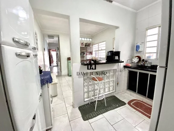 Imagem Casa à venda, 114 m² por R$ 370.000,00 - Jardim Dois Corações - Sorocaba/SP
