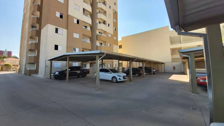 Imagem APARTAMENTO RESIDENCIAL MADRI