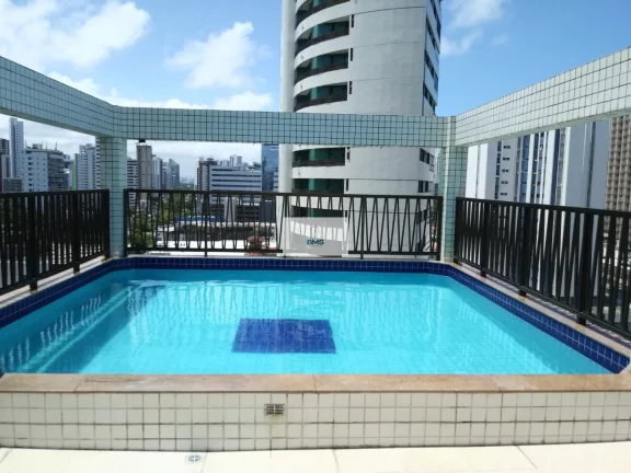 Imagem Flat em Boa Viagem com 1 quarto