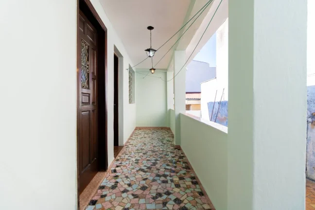 Imagem Vendo Casa em Metalúrgica - Santo André