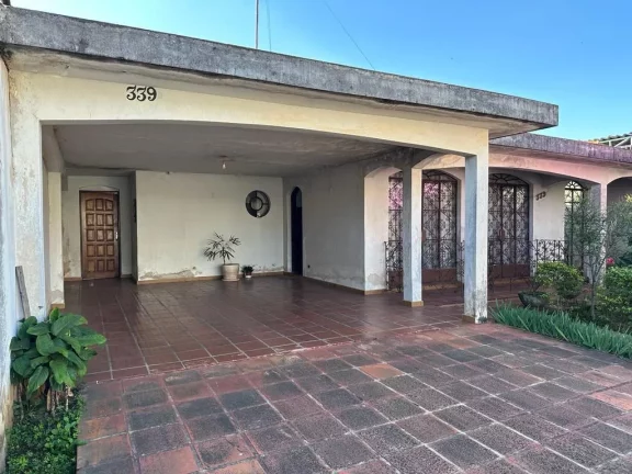 Imagem Casa com 4 dormitórios à venda, 293 m² por R$ 1.200.000,00 - Vila Figueira - Suzano/SP