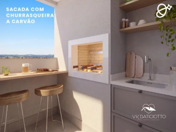 Imagem Apartamento para Venda em Maringá / PR no bairro Jardim Rebouças
