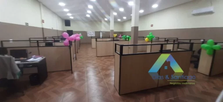 Imagem Galpão à venda, 1.100m² por R$ 2.200.000,00 - Vila das Mercês - São Paulo/SP