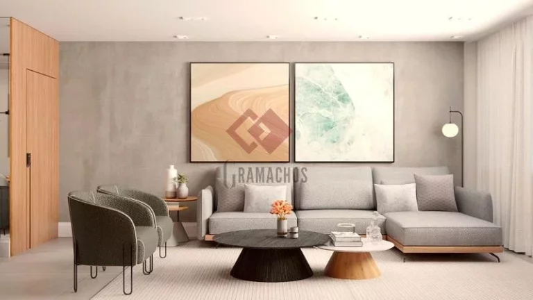 Imagem Apartamento à Venda, 3 Quartos, 155 m2 - Jardim América, São Paulo | Gramachos