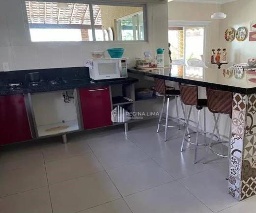 Imagem Casa pronta para morar, próxima à Praia do Coqueiro, com 5 dormitórios à venda por R$ 1.100.000,00 - Luís Correia/PI