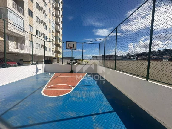 Imagem Apartamento com 2 dormitórios à venda, 52 m² por R$ 400.000,00 - Santa Inês - Vila Velha/ES