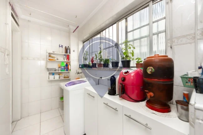 Imagem Apartamento à venda em Perdizes, São Paulo-SP: 2 quartos, 2 banheiros, 1 vaga, 78 m² de área!