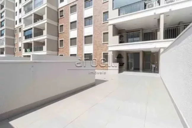 Imagem Apartamento novíssimo lindo com 141m2, sendo 3 dormitórios, living e sala de jantar estendida para...