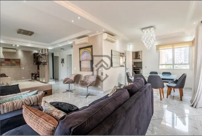 Imagem Apartamento Alto Padrão Vila Nova Conceição pronto para morar