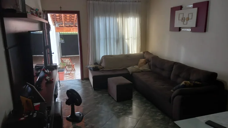 Imagem Casa 4 Dormitórios Jardim Saira -Sorocaba/SP