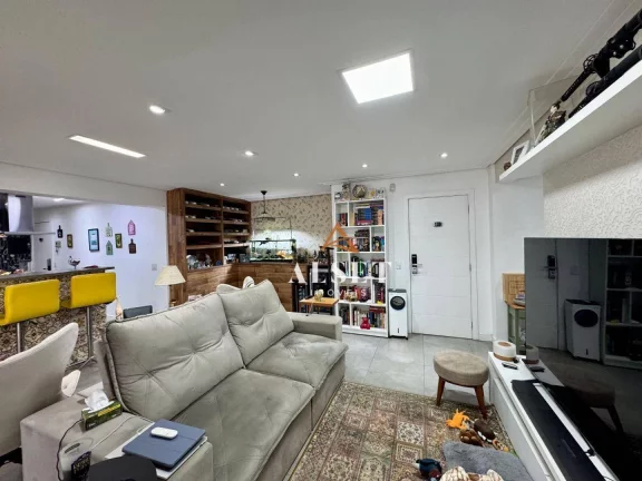 Imagem Apartamento com 3 dormitórios e varanda gourmet