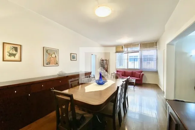 Imagem Apartamento à Venda - Copacabana, 3 Quartos, 205 m2
