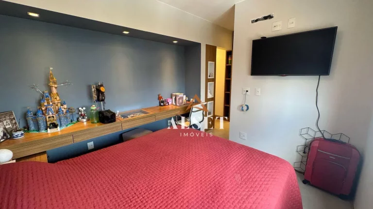 Imagem Apartamento com 3 dormitórios e varanda gourmet no Tatuapé