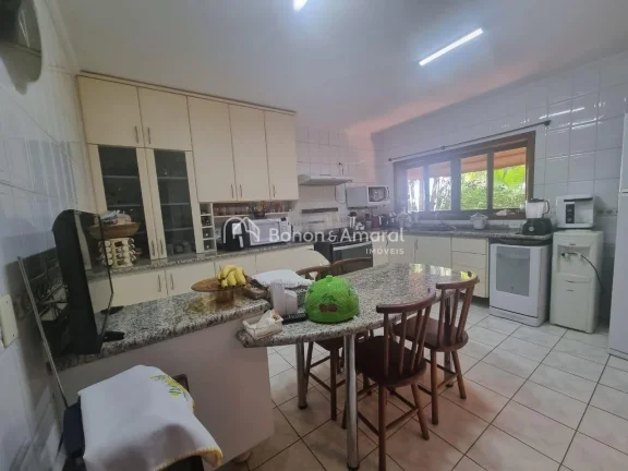 Imagem Sobrado à venda no Condomínio San Conrado - Sousas, Campinas/SP
