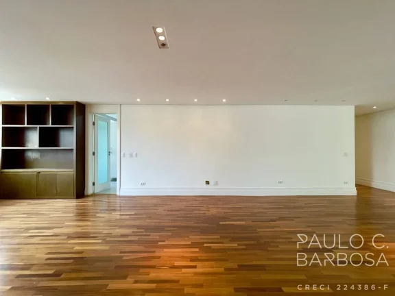 Imagem Ministro Rocha Azevedo Venda - Parte plana - 3 Suítes - 2 Vagas - 184m²