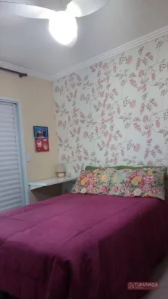 Imagem Sobrado à venda, 99 m² por R$ 700.000,00 - Parque Casa de Pedra - São Paulo/SP