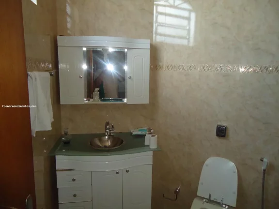 Imagem Casa para Venda em Iracemápolis, Jardim Joao Ometto, 3 dormitórios, 1 suíte, 1 banheiro, 1 vaga