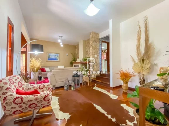 Imagem Casa à venda, 199 m² por R$ 1.790.000,00 - Granja Guarani - Teresópolis/RJ