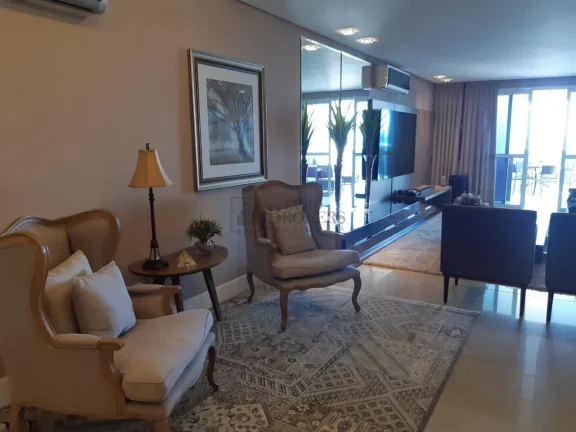 Imagem Apartamento FRENTE MAR com 5 suítes à venda em Balneário Camboriú/SC