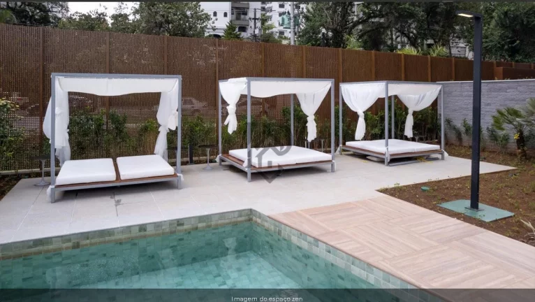 Imagem Apartamento campo belo pronto para morar andar alto vista livre