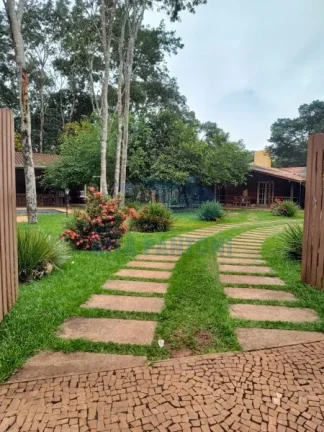 Imagem Chácara - Ribeirão Preto - Parque São Sebastião - Região Leste