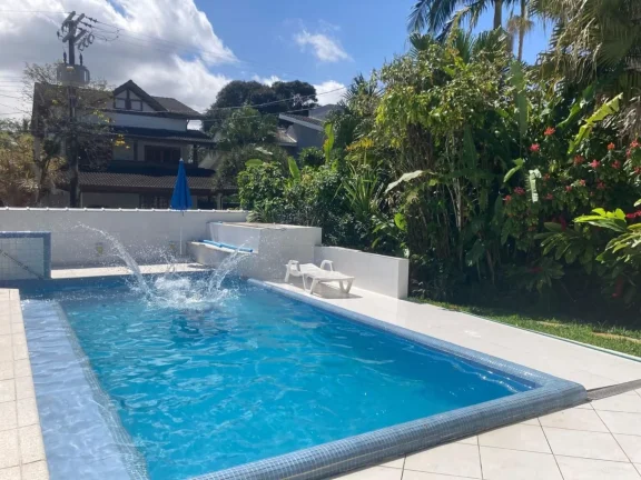 Imagem Casa de Luxo à Venda em Riviera de São Lourenço - 4 Quartos, 3 Suítes, 180m² - Riviera Módulo 20