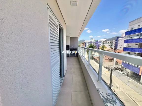 Imagem Apartamento a venda no Itaguá perto da Praça do Cristo 2 suítes, lavabo e 1 vaga