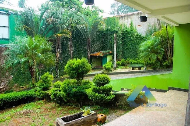Imagem LINDO SOBRADO NO CONDOMINIO FECHADO EM DIADEMA