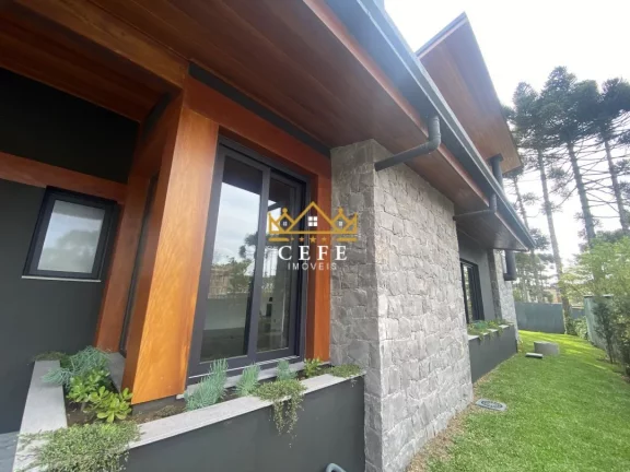 Imagem Casa em Condominio com 4 Dormitorio(s) localizado(a) no bairro Aspen Mountain em Gramado / RIO GRANDE DO SUL Ref.:241