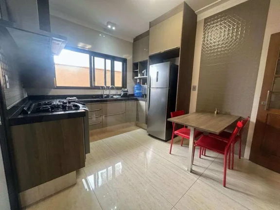 Imagem Casa de condomínio à venda em Ribeirão Preto, Jardim Nova Aliança Sul, com 3 quartos, 306m2