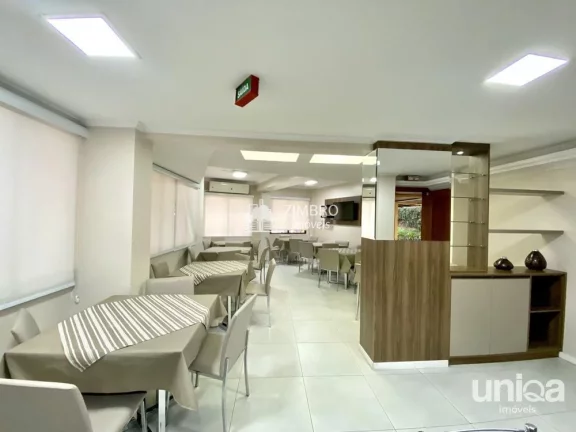 Apartamento alto padrão 02 dormitórios Garagem no ed Millenium em Sta Maria