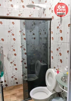Imagem Sobrado com 4 quartos à venda por R$ 370.000 - Jardim Alvorada (Vicente de Carvalho) - Guarujá/SP
